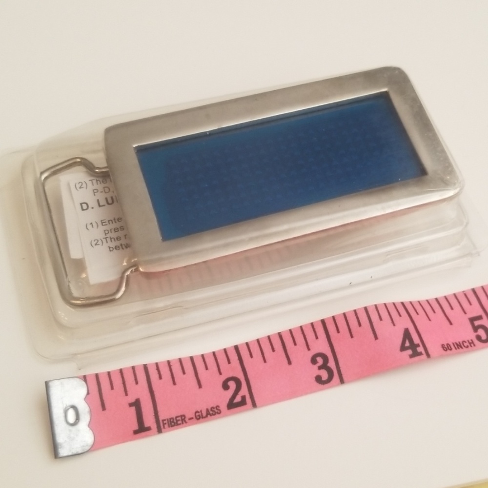 Belt Buckle LED - Picture 4 of 6